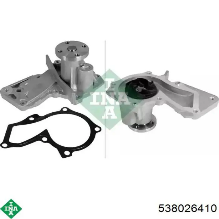 Comprar 538026410 INA Bomba de agua para motor