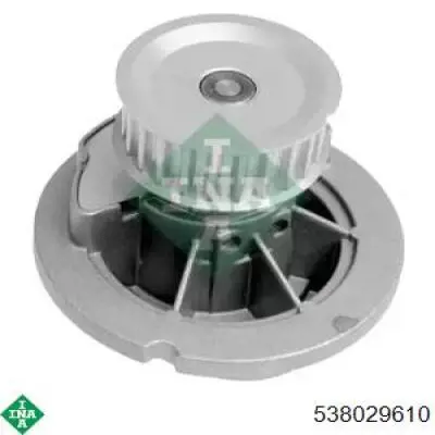 Bomba de agua 538029610 INA
