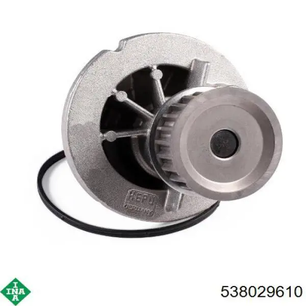 Bombeadora de agua INA 538029610 precio, desde 43,26 EUR