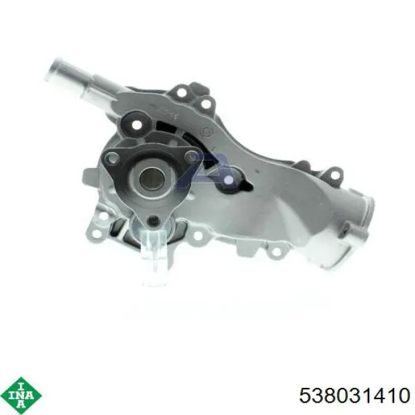 Motor de agua INA 538031410