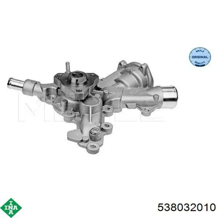 Comprar 538032010 INA Bomba de agua para motor