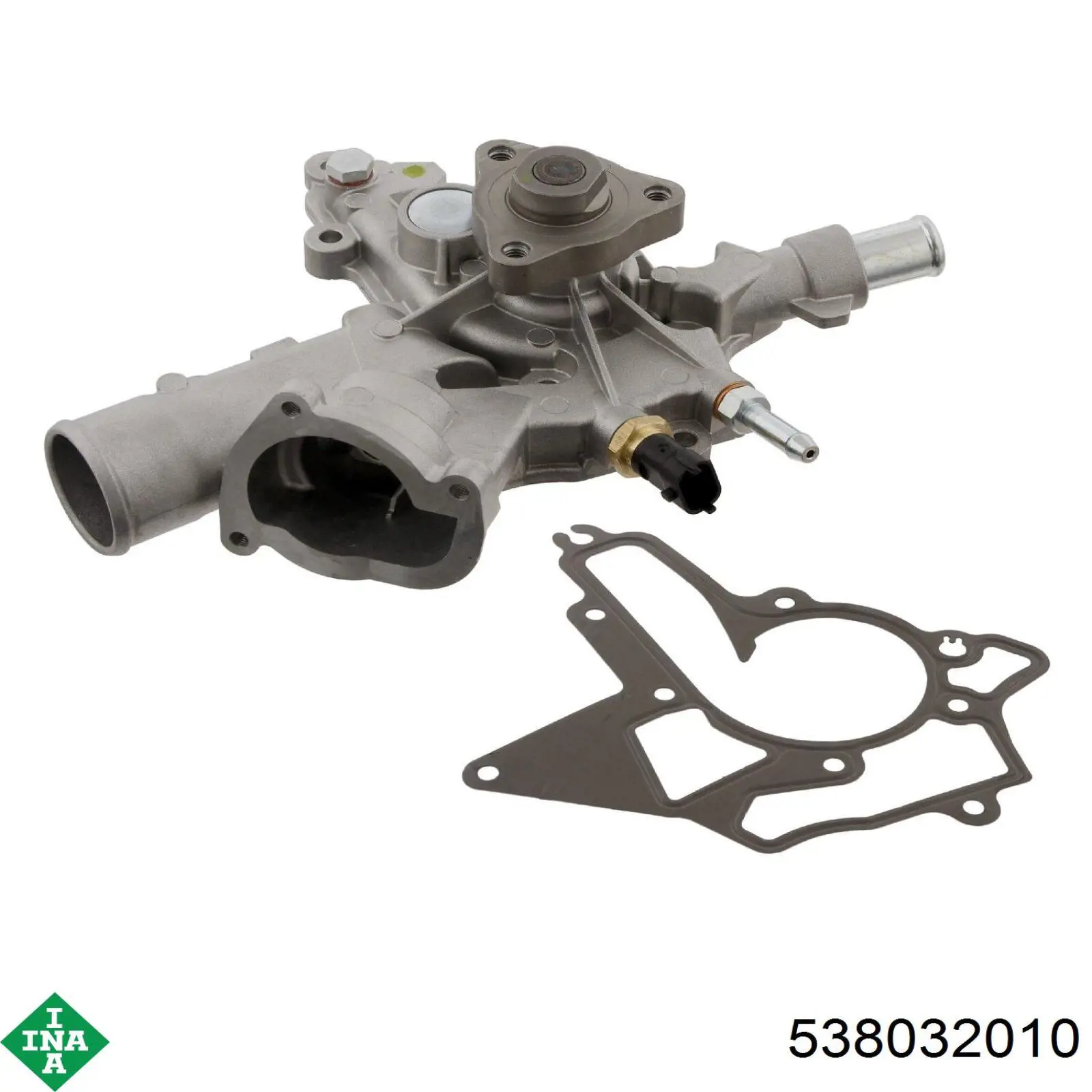 538032010 INA Bomba refrigerante coche