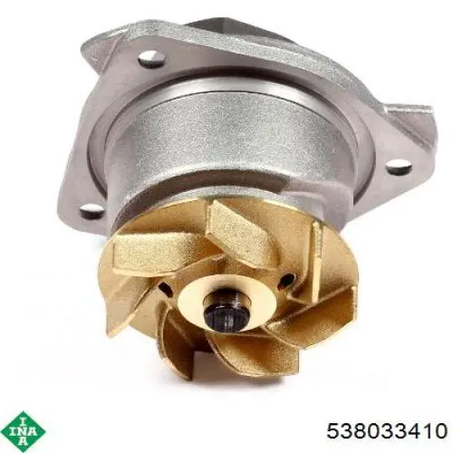 Comprar 538033410 INA Bomba de agua para motor