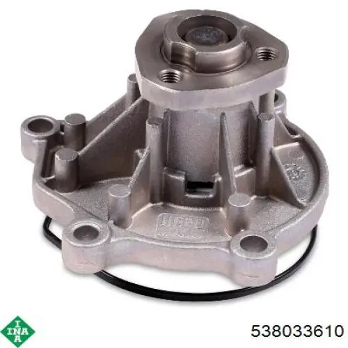 Bombeadora de agua INA 538033610 precio, desde 31,73 EUR