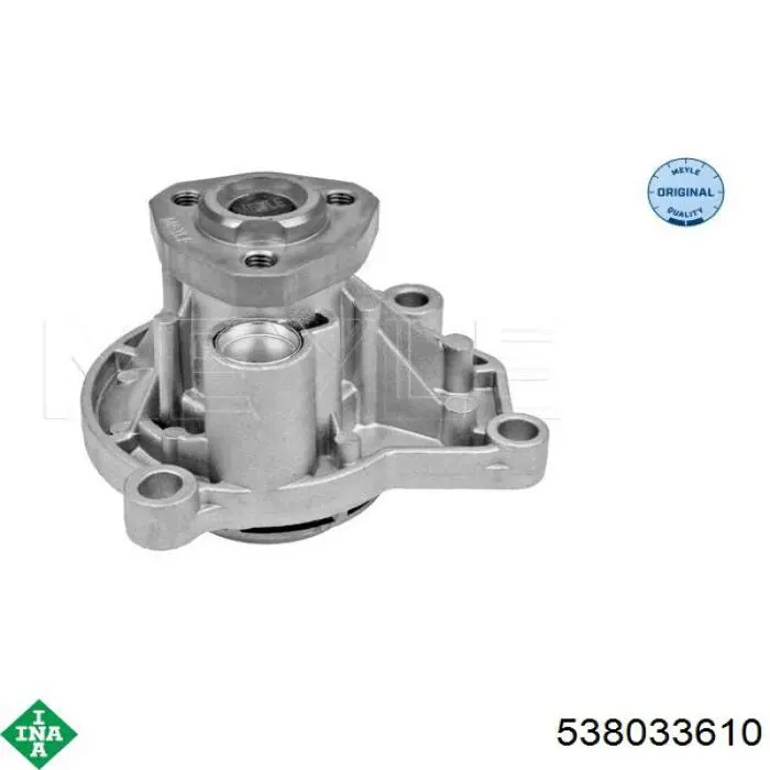 Comprar 538033610 INA Bomba de agua para motor