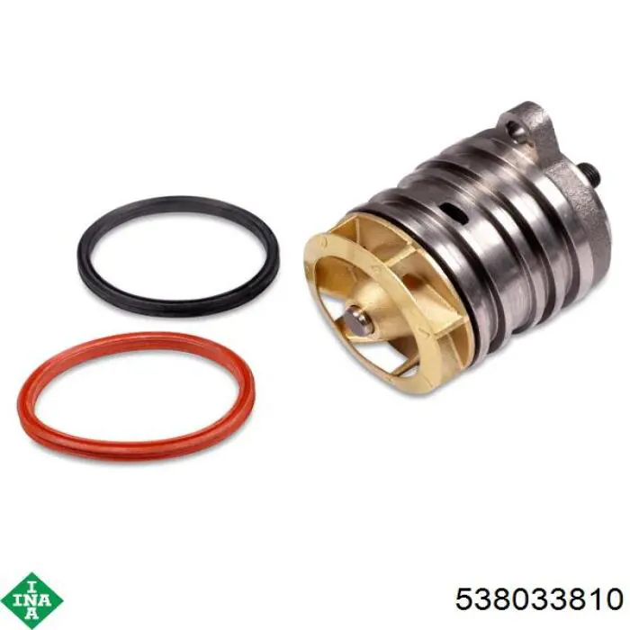 Motor de agua INA 538033810