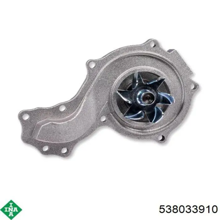 Motor de agua Japan Parts PQ0304