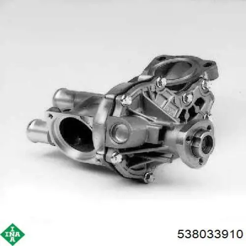 Bomba de agua PQ0304 Japan Parts