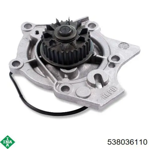 Comprar 538036110 INA Bomba de agua para motor