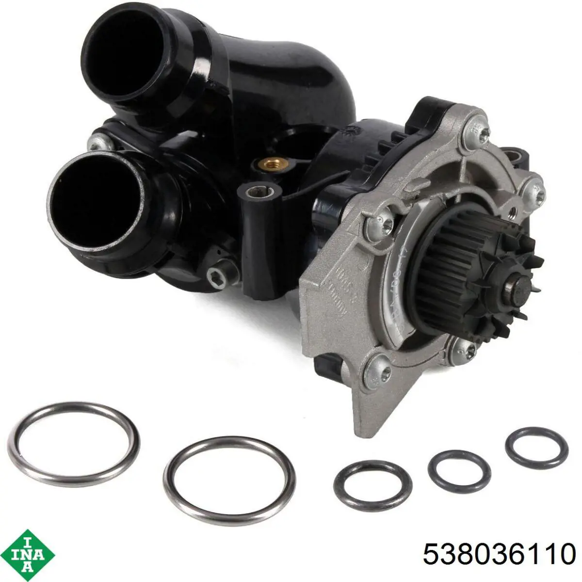 Motor de agua INA 538036110