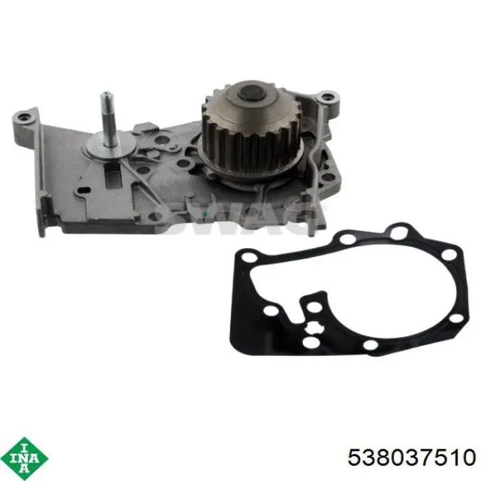 Comprar 538037510 INA Bomba de agua para motor