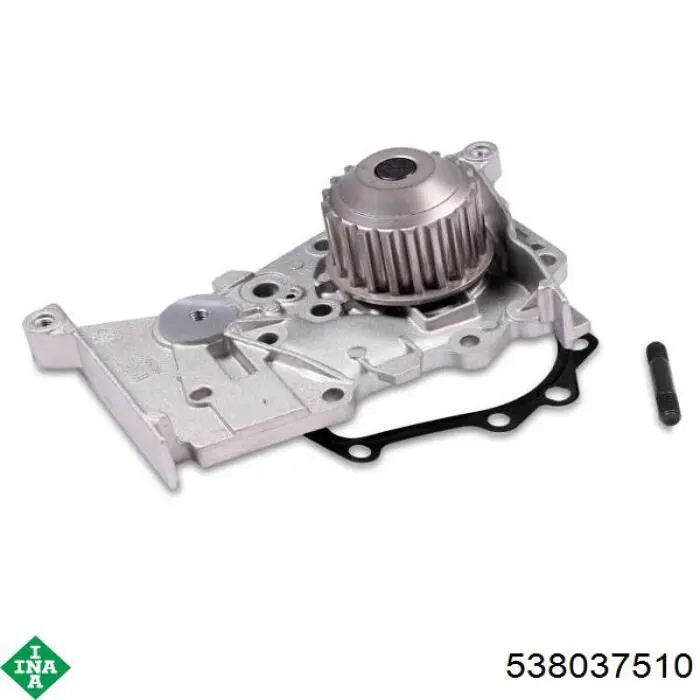 Bomba de agua Renault Scenic 1 JA0, JA1, FA0