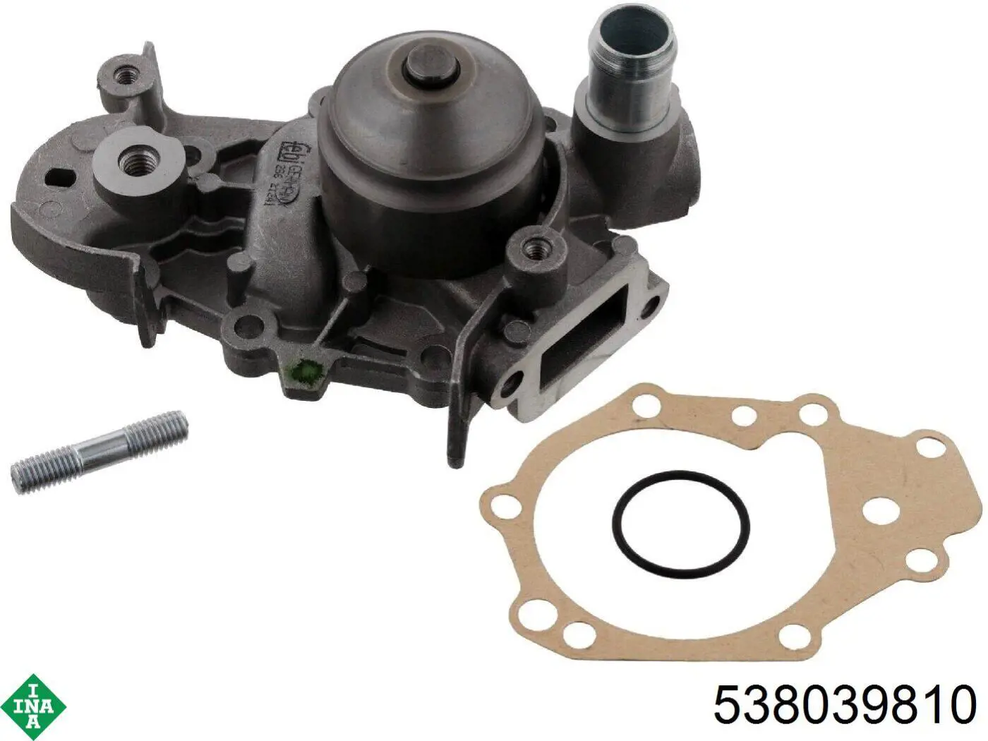 WAP846700 Open Parts