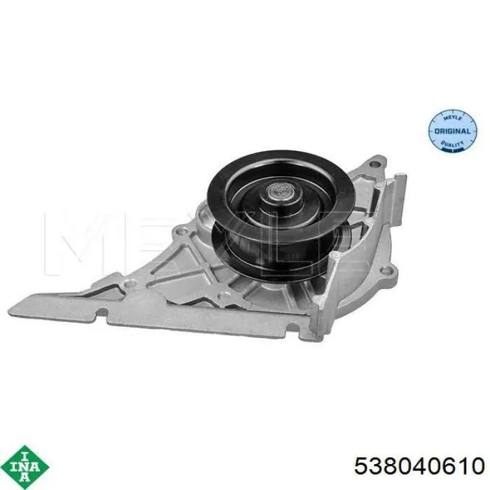 Bombeadora de agua INA 538040610 precio, desde 85,34 EUR