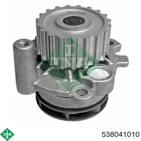 Bombeadora de agua INA 538041010 precio, desde 41,32 EUR