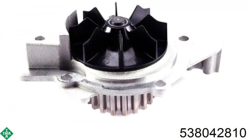 Comprar 538042810 INA Bomba de agua para motor