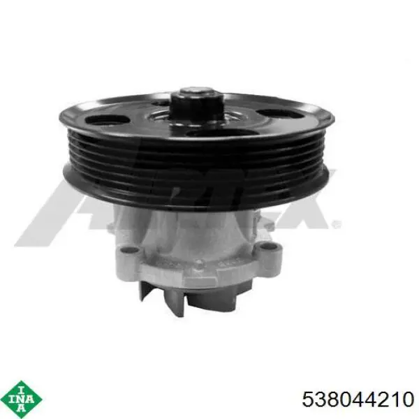 Bombeadora de agua INA 538044210 precio, desde 77,05 EUR