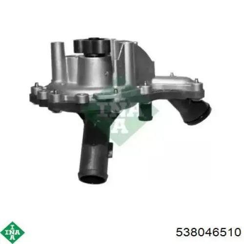 Comprar 538046510 INA Bomba de agua de refrigeración con carcasa