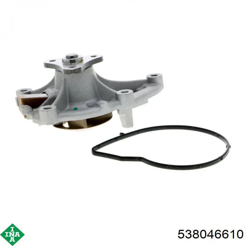 Bomba de agua BMW 1 F21