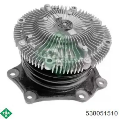 Comprar 538051510 INA Bomba de agua para motor