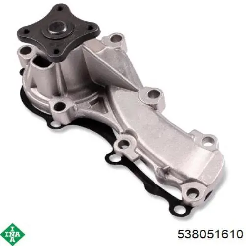 Bombeadora de agua INA 538051610 precio, desde 46,89 EUR
