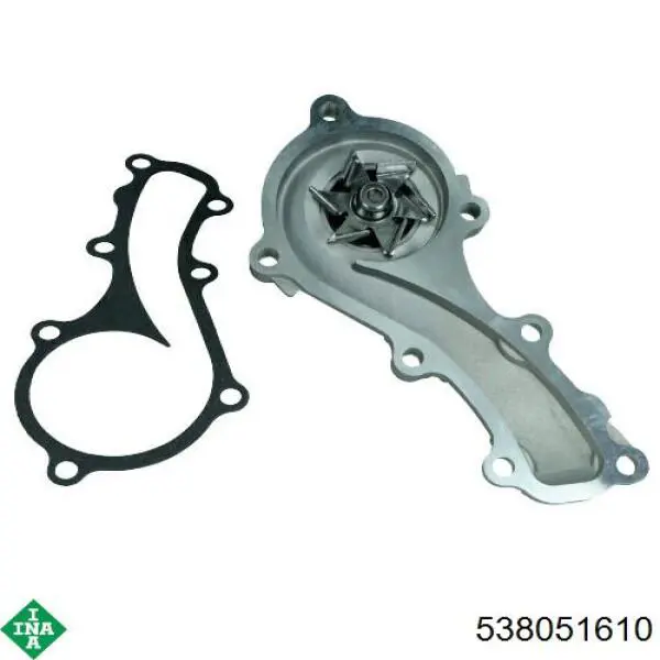 Comprar 538051610 INA Bomba de agua para motor