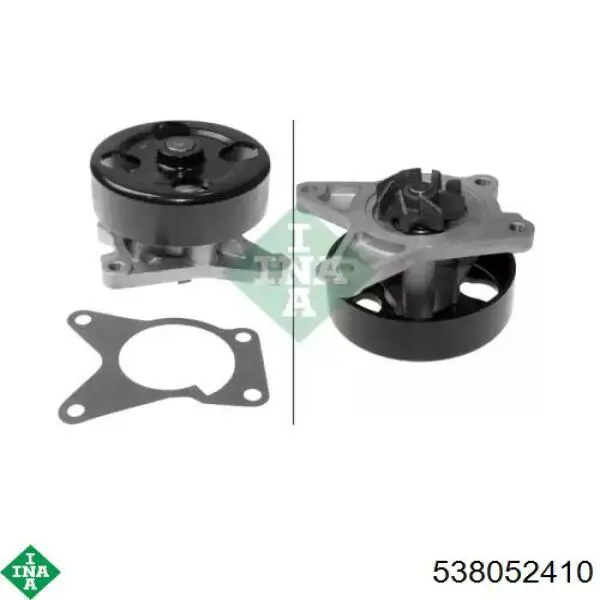 Comprar 538052410 INA Bomba de agua para motor