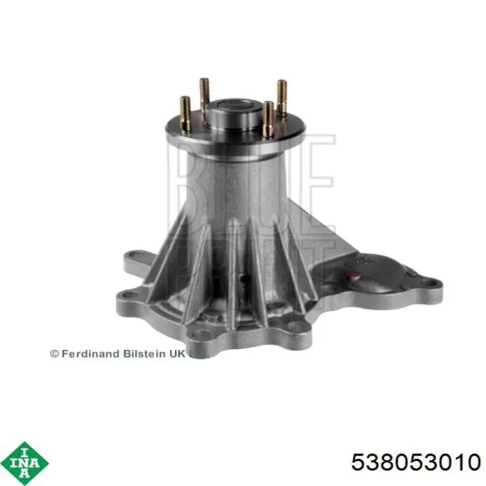 Comprar 538053010 INA Bomba de agua para motor