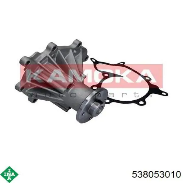 Bombeadora de agua INA 538053010 precio, desde 61,53 EUR