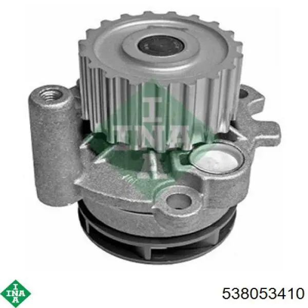 Bomba de agua 538053410 INA