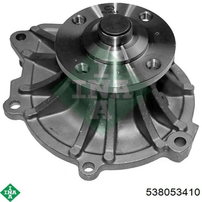 Bombeadora de agua INA 538053410 precio, desde 50,59 EUR