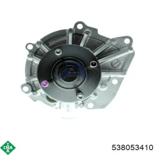 Comprar 538053410 INA Bomba de agua para motor