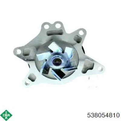 Bombeadora de agua INA 538054810 precio, desde 61,63 EUR