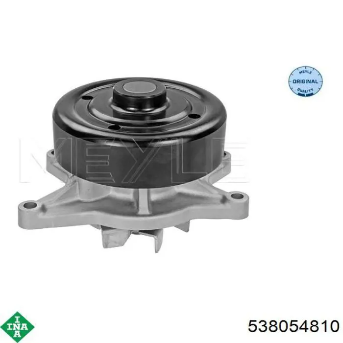 Comprar 538054810 INA Bomba de agua para motor