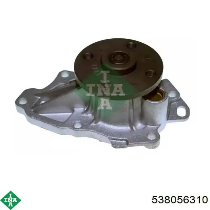 Bombeadora de agua INA 538056310 precio, desde 50,55 EUR