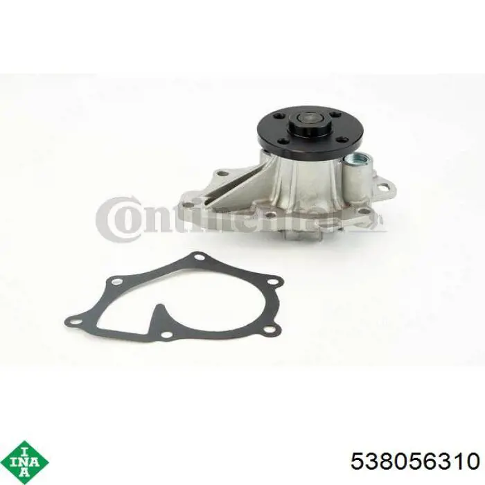 Comprar 538056310 INA Bomba de agua para motor