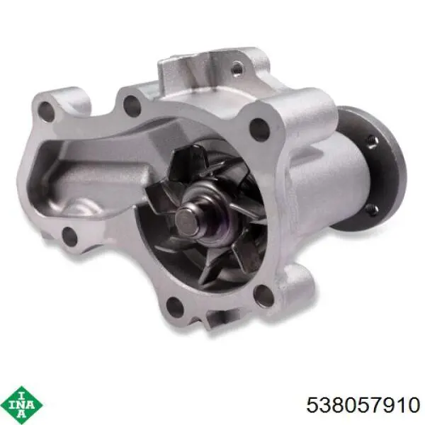 Comprar 538057910 INA Bomba de agua para motor