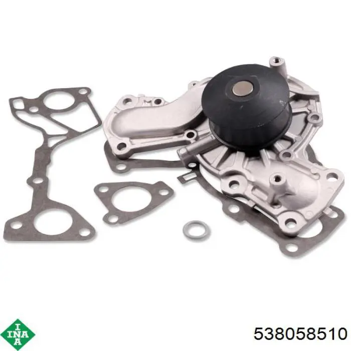 Bombeadora de agua INA 538058510 precio, desde 64,00 EUR