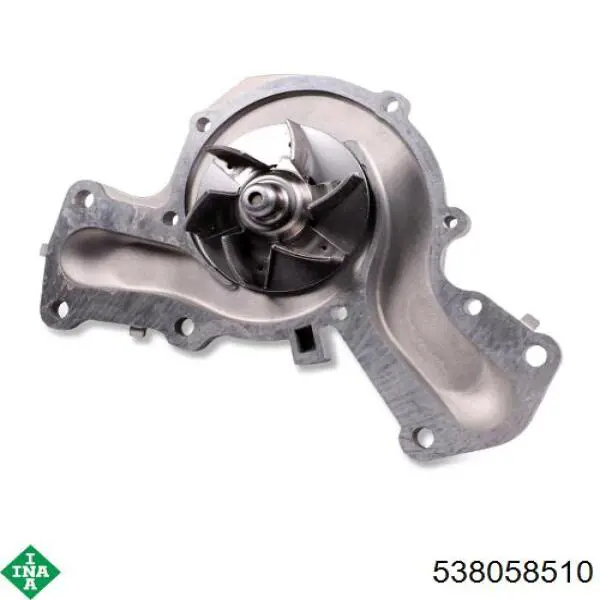 Comprar 538058510 INA Bomba de agua para motor