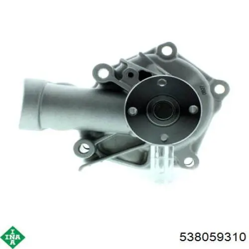 Bombeadora de agua INA 538059310 precio, desde 246,24 EUR