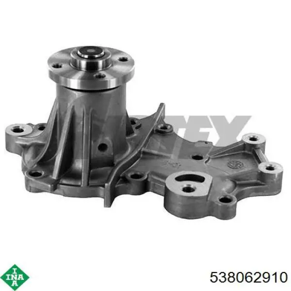 Bombeadora de agua INA 538062910 precio, desde 44,21 EUR