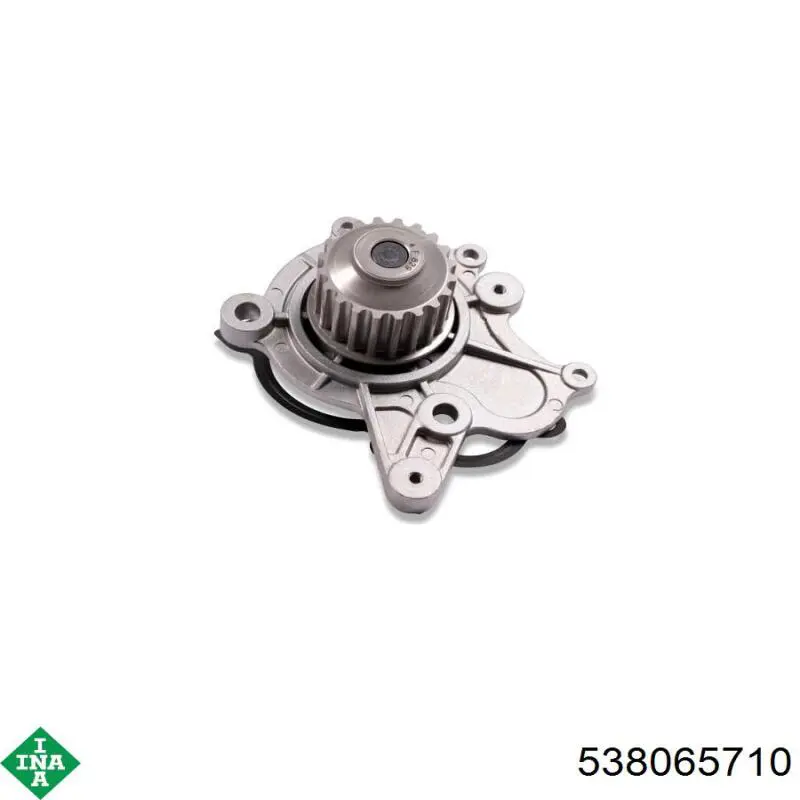 Motor de agua INA 538065710