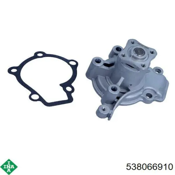 Comprar 538066910 INA Bomba de agua para motor