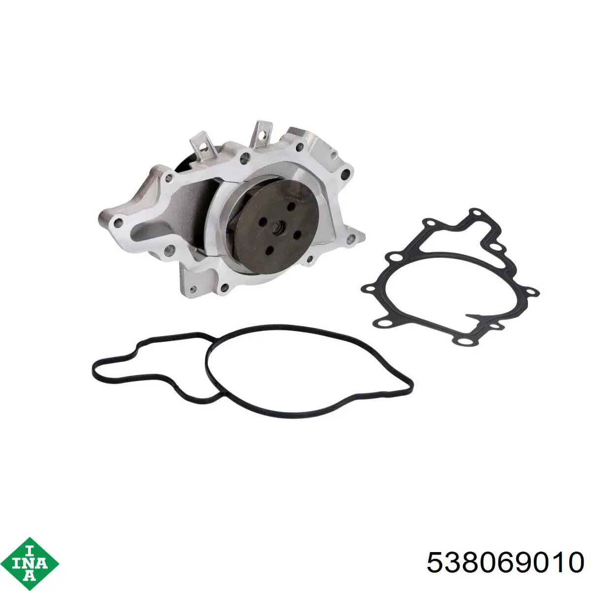 Bombeadora de agua INA 538069010 precio, desde 102,49 EUR