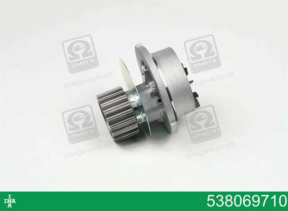 Comprar 538069710 INA Bomba de agua para motor