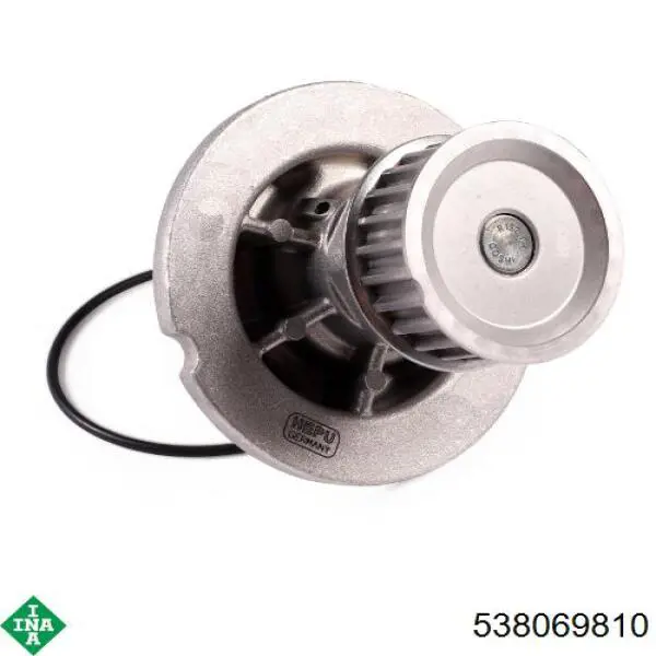 Bombeadora de agua INA 538069810 precio, desde 71,42 EUR