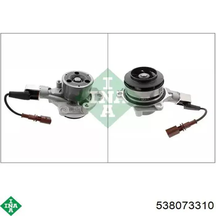 Comprar 538073310 INA Bomba de agua para motor