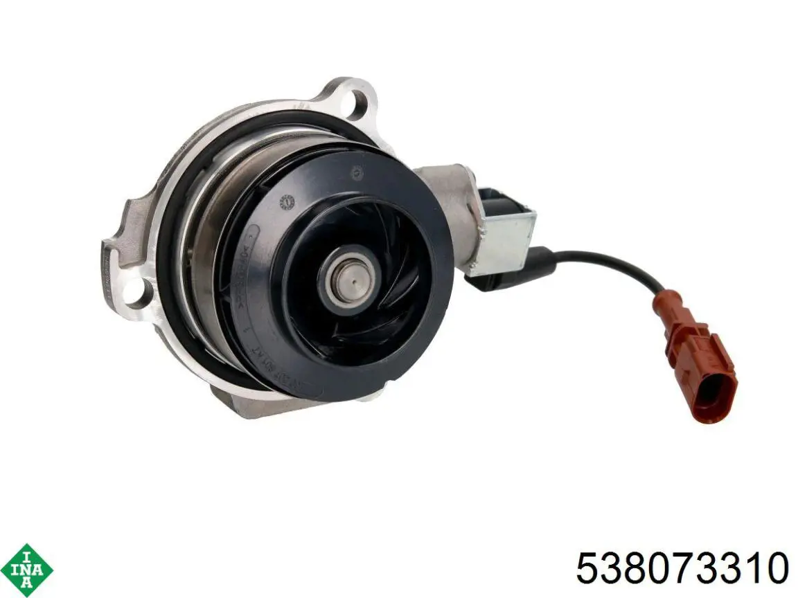 Bombeadora de agua INA 538073310 precio, desde 74,94 EUR