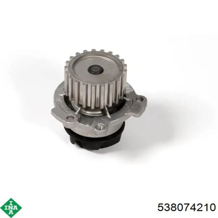 Comprar 538074210 INA Bomba de agua para motor