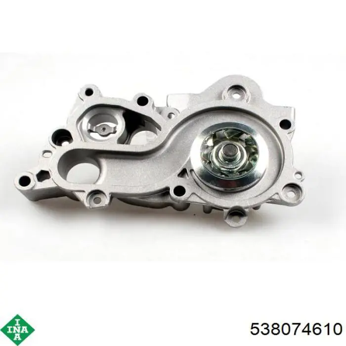 Bombeadora de agua INA 538074610 precio, desde 73,66 EUR